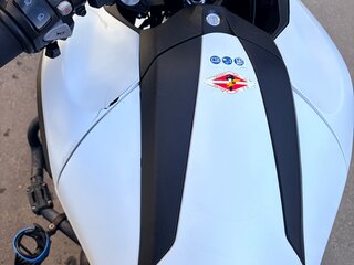 2015 Honda NC 750X, белый, 595000 рублей, вид 3