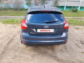2011 Ford Focus III, синий, 750000 рублей, вид 3