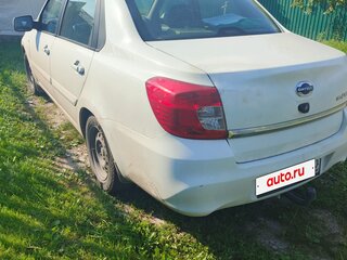 2019 Datsun on-DO I, белый, 290000 рублей, вид 3