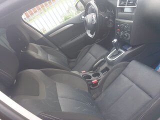 2013 Citroen C4 II, коричневый, 550000 рублей, вид 5