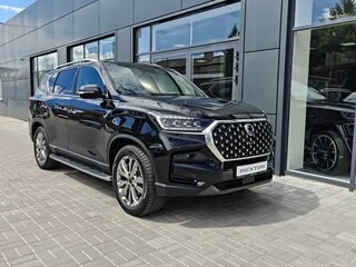2025 KGM Rexton, чёрный, 6045000 рублей, вид 3