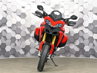 2010 Ducati Multistrada 1200, красный, 669000 рублей, вид 5