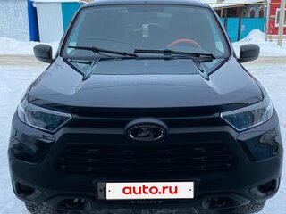 2022 Lada (ВАЗ) Niva Travel I, зелёный, 1180000 рублей, вид 1