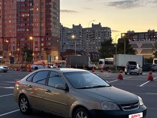 2007 Chevrolet Lacetti I, бежевый, 199999 рублей, вид 2