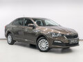 2022 Skoda Rapid II, коричневый - вид 2