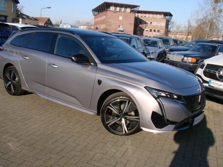 2023 Peugeot 308 III, серый, 2650000 рублей, вид 3