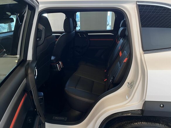 2023 Haval Dargo X I, белый - вид 25