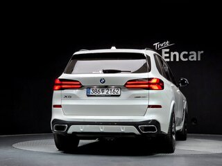 2024 BMW X5 40i IV (G05/G18) Рестайлинг, белый, 11200000 рублей, вид 3
