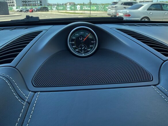 2014 Porsche Cayenne S II (958), чёрный, 2149000 рублей - вид 12