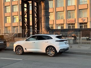 2023 Changan UNI-K, белый, 2680000 рублей, вид 3