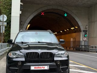 2010 BMW X5 40d II (E70) Рестайлинг, чёрный, 2200000 рублей, вид 3