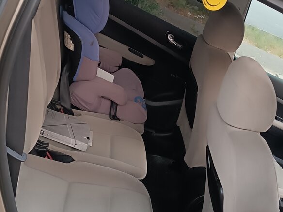 2005 Peugeot 307 I, серый, 250000 рублей - вид 11