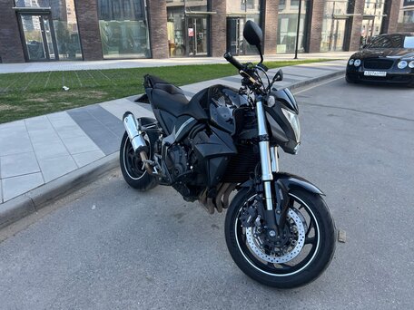 2009 Honda CB 1000R, чёрный, 599999 рублей, вид 2