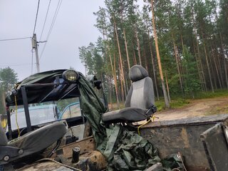 2020 АвтоВАЗтранс СХМ, чёрный, 420000 рублей, вид 3