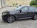 2019 BMW X4 M40i II (G02), чёрный, 6000000 рублей - вид 4
