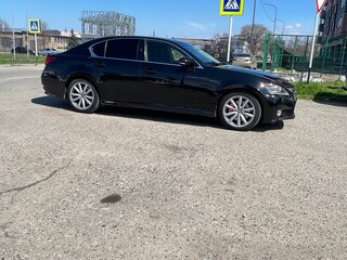 2012 Lexus GS 450h IV, чёрный, 1150000 рублей, вид 5