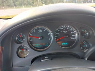 2012 Chevrolet Tahoe 6AT III, чёрный, 2000000 рублей, вид 5