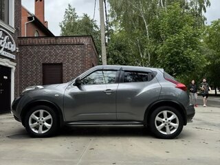 2011 Nissan Juke I, серый, 950000 рублей, вид 5