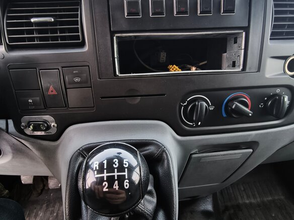 2014 Ford Transit, белый, 1098000 рублей - вид 24