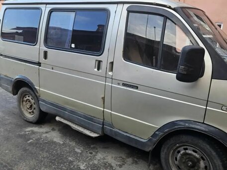 2004 ГАЗ Соболь (2217), золотистый, 240000 рублей, вид 2