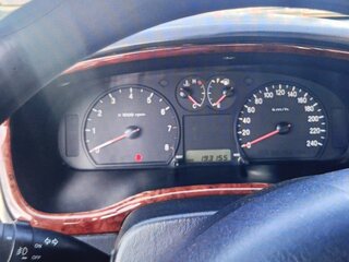 2007 Hyundai Sonata ТагАЗ IV (EF) Рестайлинг, синий, 400000 рублей, вид 3