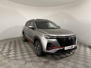 2025 Changan CS35 Plus I Рестайлинг, серый, 2839900 рублей, вид 3