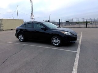 2012 Mazda Axela II, чёрный, 890000 рублей, вид 2