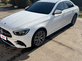 2020 Mercedes-Benz E-Класс 220 d V (W213, S213, C238) Рестайлинг, белый, 6350000 рублей, вид 1