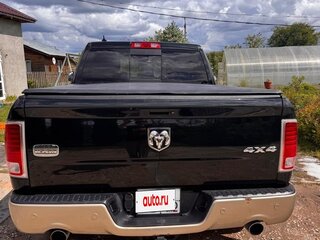 2016 Dodge RAM IV (DS/DJ), чёрный, 4800000 рублей, вид 5