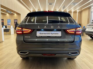2026 Lada (ВАЗ) Vesta SW I Рестайлинг (NG), серый, 2242000 рублей, вид 5