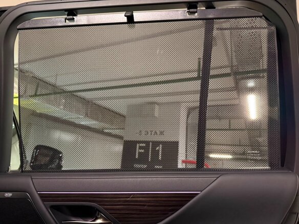 2026 Lexus LX 600 IV, чёрный, 20300000 рублей - вид 10