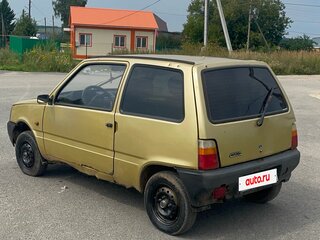 2005 Lada (ВАЗ) 1111 Ока СеАЗ, золотистый, 25000 рублей, вид 5