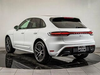 2025 Porsche Macan I Рестайлинг 2, белый, 7636293 рублей, вид 3