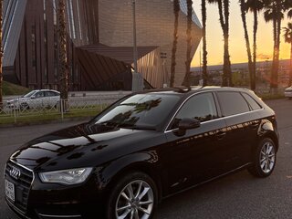 2015 Audi A3 III (8V), чёрный, 2000000 рублей, вид 1