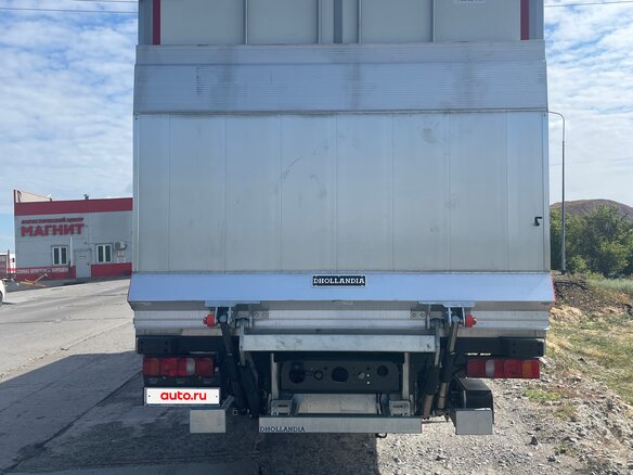 2024 Sinotruk Howo T5G, белый, 8300000 рублей - вид 9