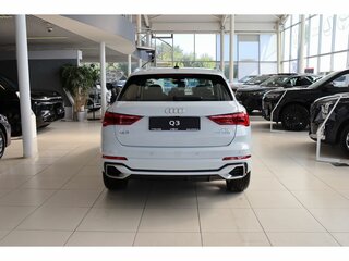 2026 Audi Q3 35 TFSI II (F3), белый, 4500000 рублей, вид 5