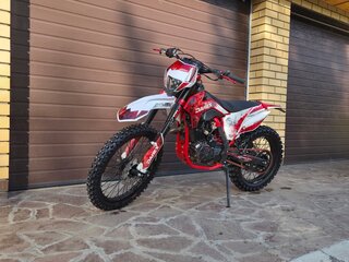 2025 Darex Alga 300, красный, 180000 рублей, вид 3