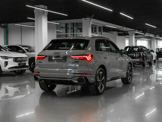 2026 Audi Q3 35 TFSI II (F3), серый, 3970000 рублей, вид 5