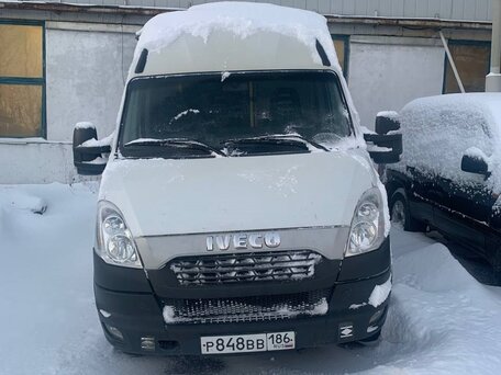 2014 Iveco Daily, белый, 1029680 рублей, вид 2