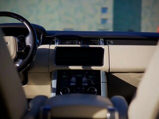 2019 Land Rover Range Rover IV Рестайлинг, пурпурный, 6400000 рублей, вид 5