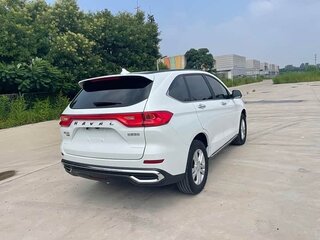 2021 Haval M6 Plus II, белый, 1100000 рублей, вид 4
