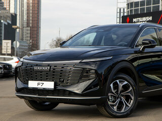 2026 Haval F7 II, чёрный, 3199000 рублей, вид 2