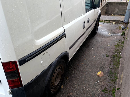 2008 Opel Combo, белый, 500000 рублей, вид 4
