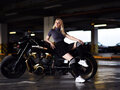 2007 Suzuki Boulevard M109R, чёрный, 1500000 рублей