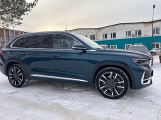 2023 Geely Monjaro I, синий, 2995000 рублей, вид 4