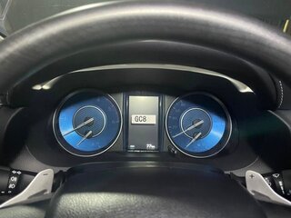 2022 Toyota Fortuner II Рестайлинг, чёрный, 6990000 рублей, вид 5
