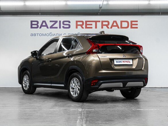 2018 Mitsubishi Eclipse Cross I, коричневый - вид 6