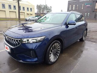 2023 Voyah Free EVR LONG RANGE I, синий, 3850000 рублей, вид 3
