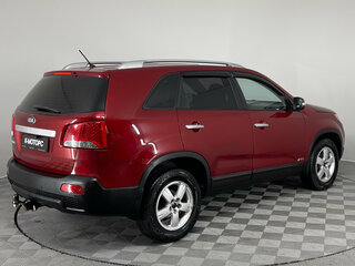 2012 Kia Sorento II, красный, 1320000 рублей, вид 5