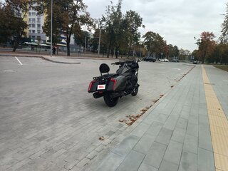 2022 BMW K 1600 B, зелёный, 2504692 рублей, вид 4